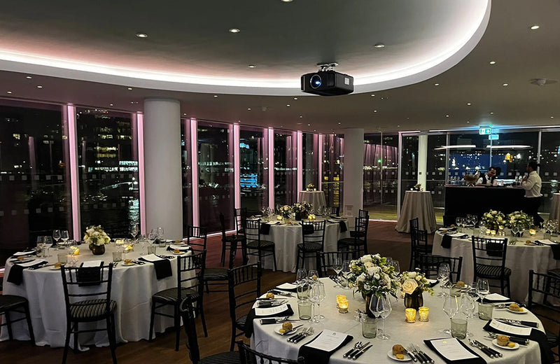 Elevating Senior Living with Exceptional Control and AV