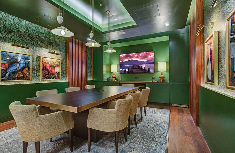 Elevating Senior Living with Exceptional Control and AV