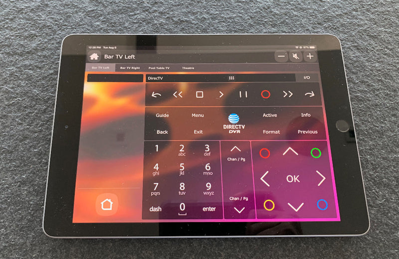Home Makeover: Control and Automation Edition