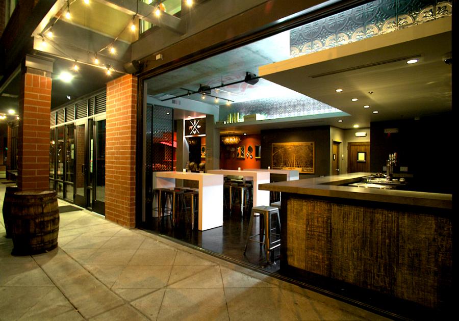 Central Bistro and Bar