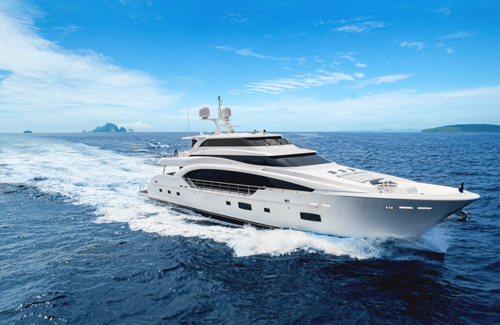 Super Yacht, Elegant Control