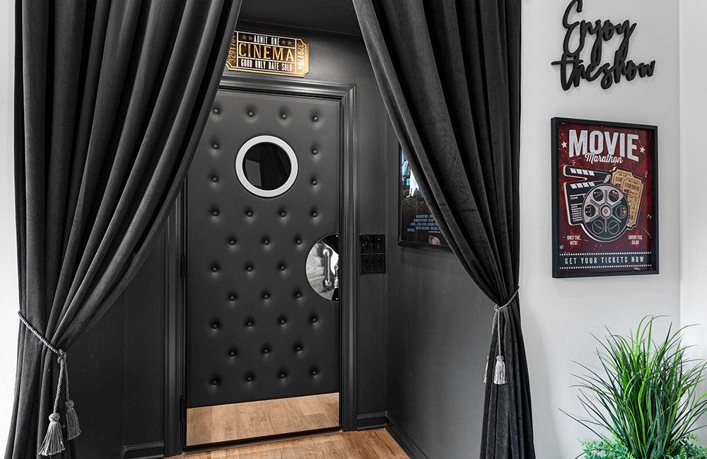 Stunning, Simple Home Theater Control