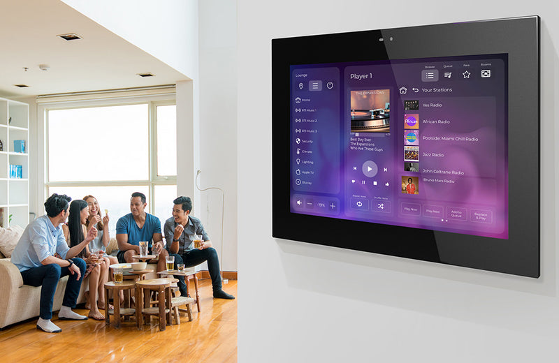 The Smartest Demo Home