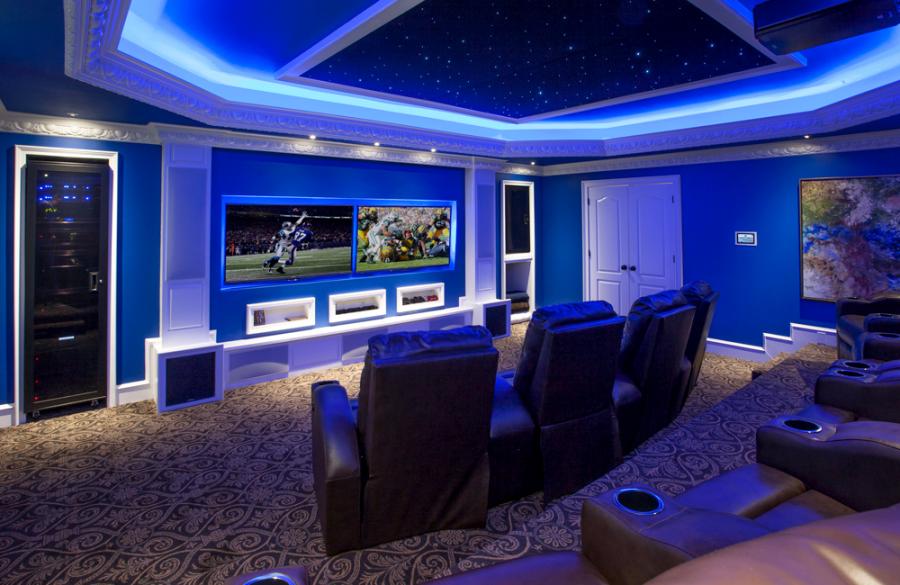 Theater Transformation