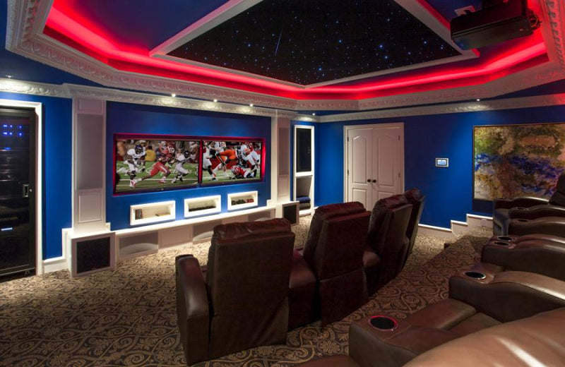 Theater Transformation