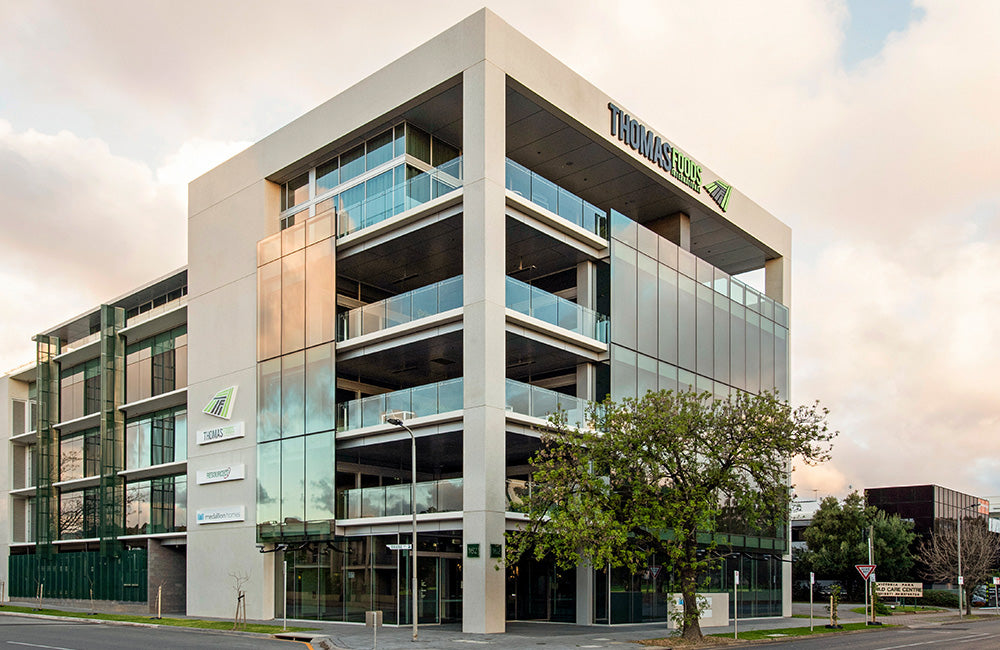 The Convergence of Commercial and Residential