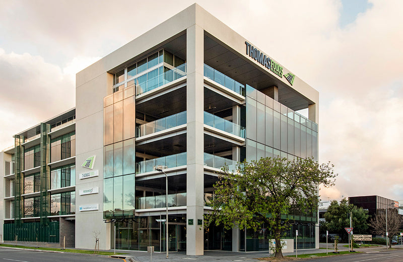 The Convergence of Commercial and Residential