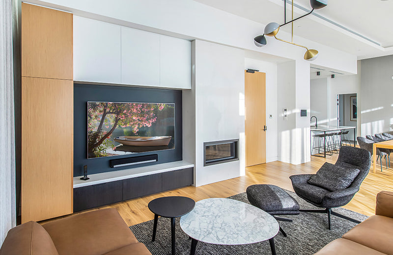 The Convergence of Commercial and Residential