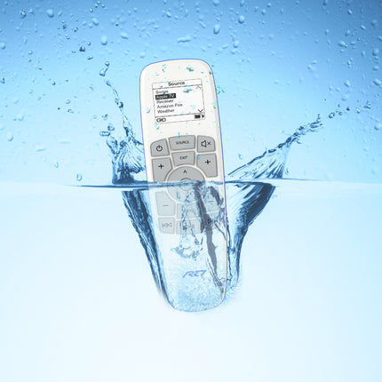 U3 Water Resistant Remote Control