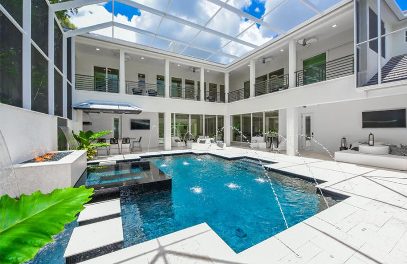 Automated Vacation Dream Home