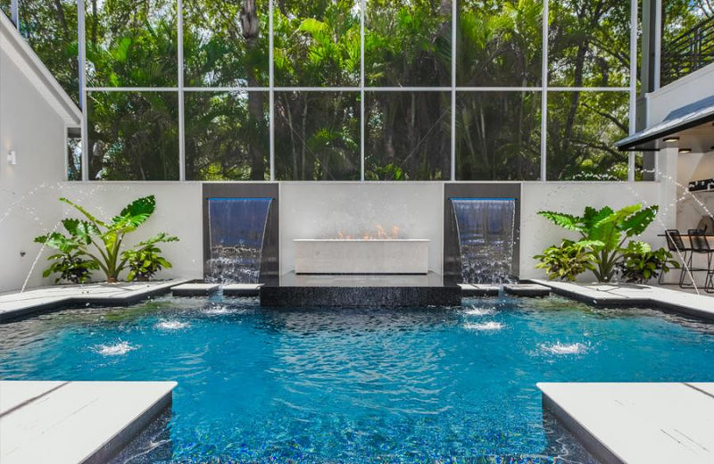 Automated Vacation Dream Home