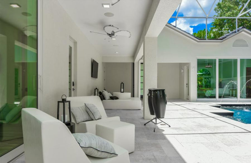 Automated Vacation Dream Home