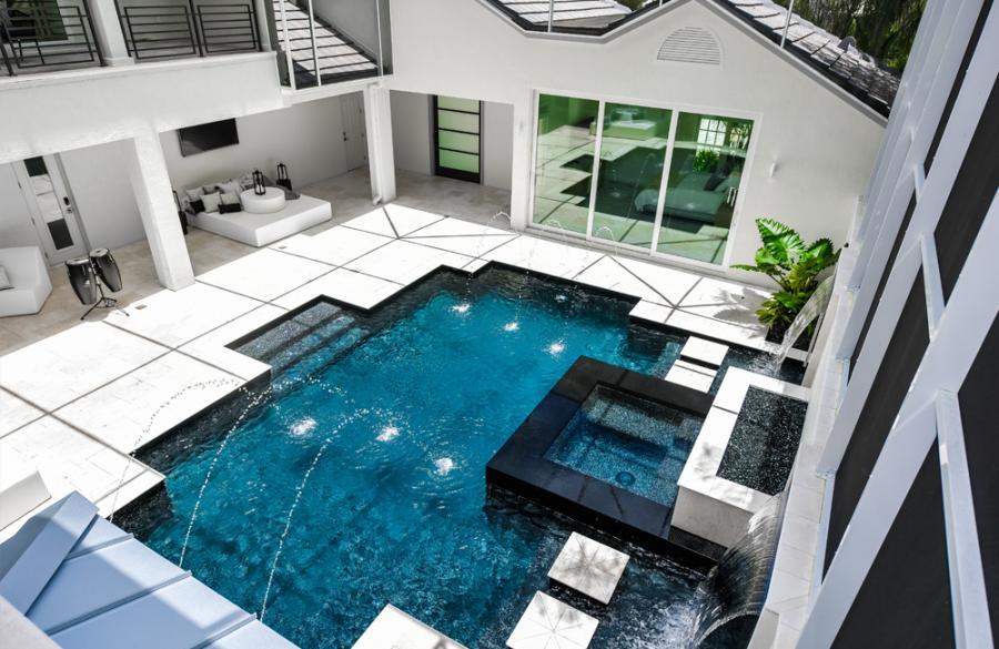 Automated Vacation Dream Home
