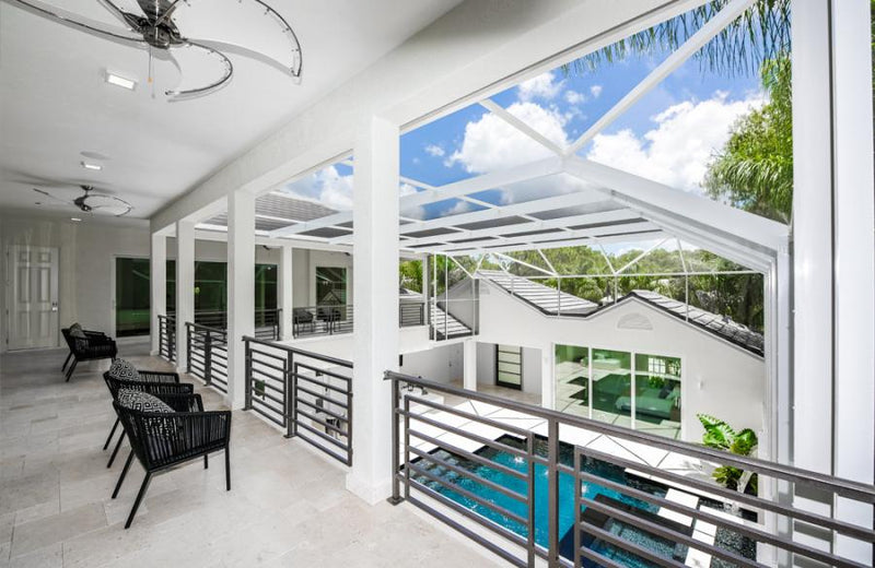 Automated Vacation Dream Home