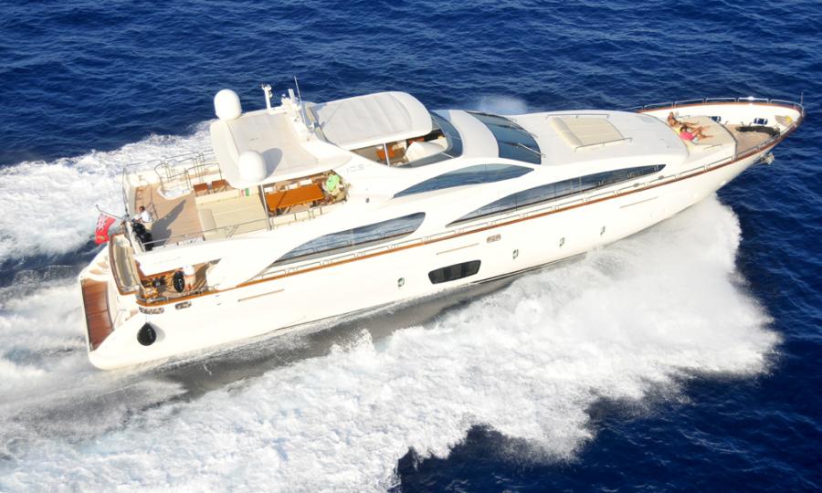 Azimut 105 | RTI
