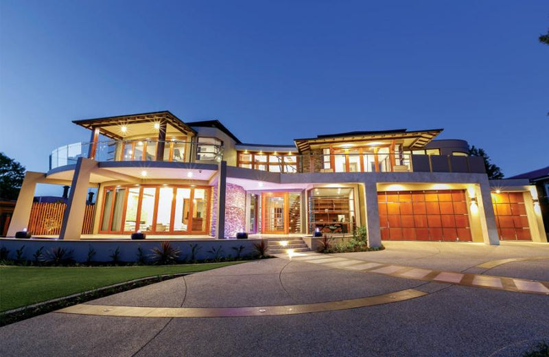 Massive Australian Residence