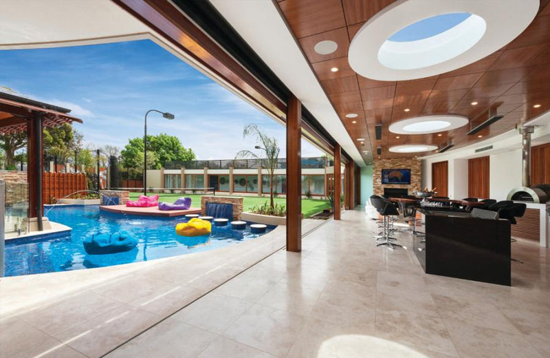 Massive Australian Residence