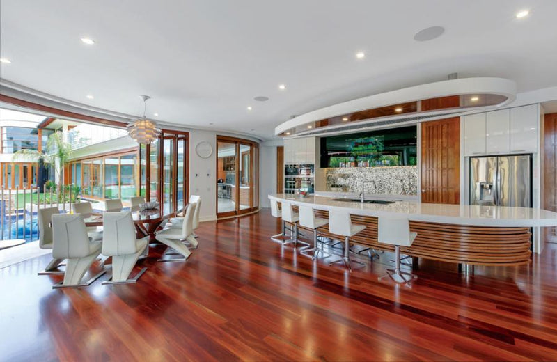 Massive Australian Residence