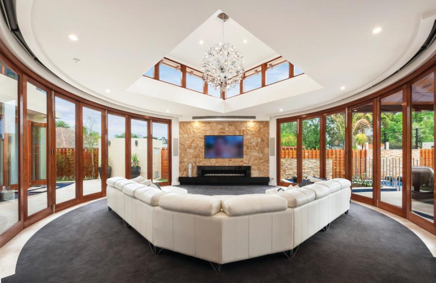 Massive Australian Residence