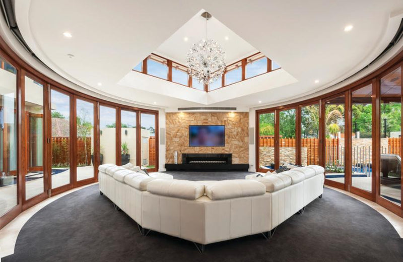 Massive Australian Residence