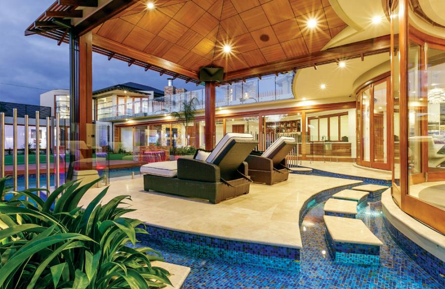 Massive Australian Residence
