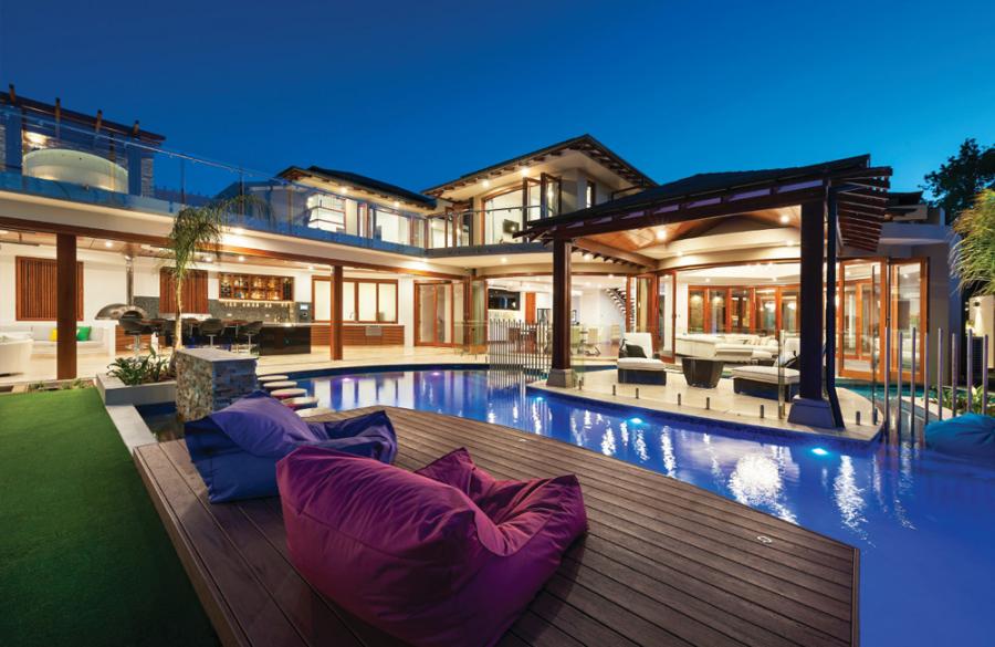 Massive Australian Residence