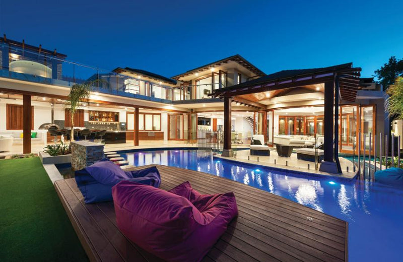 Massive Australian Residence