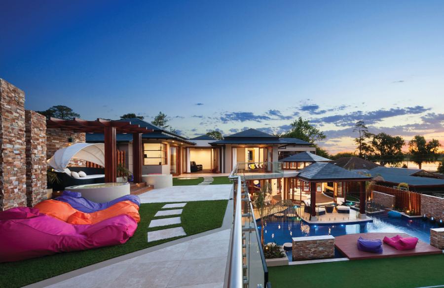 Massive Australian Residence