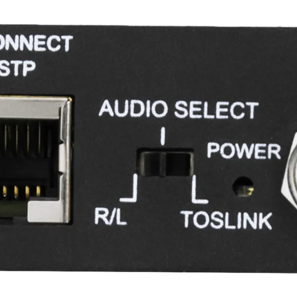 100M Uncompressed Audio Transmitter