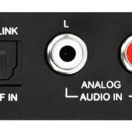 100M Uncompressed Audio Transmitter