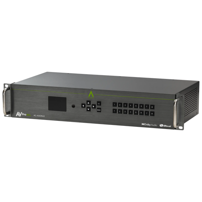Axion – AVPro Global