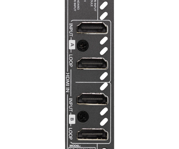 AXION Dual HDMI Input Card