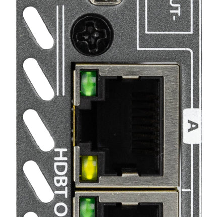 AXION HDBaseT Output Card with Limited Features – AVPro Global