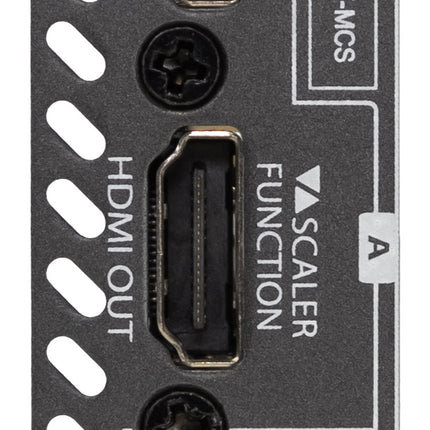 AXION HDMI with MCS Output Card