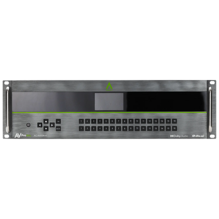 Axion Core Console AXION X Matrix Chassis – AVPro Global