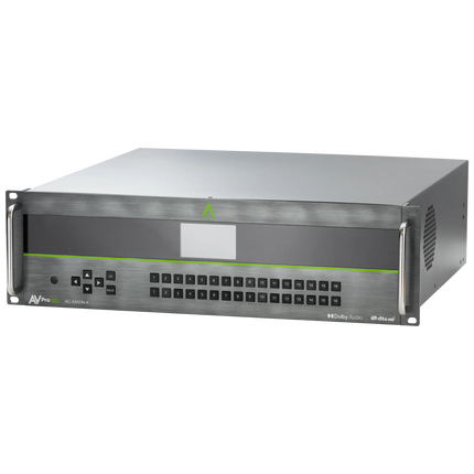 Axion Core Console AXION X Matrix Chassis – AVPro Global