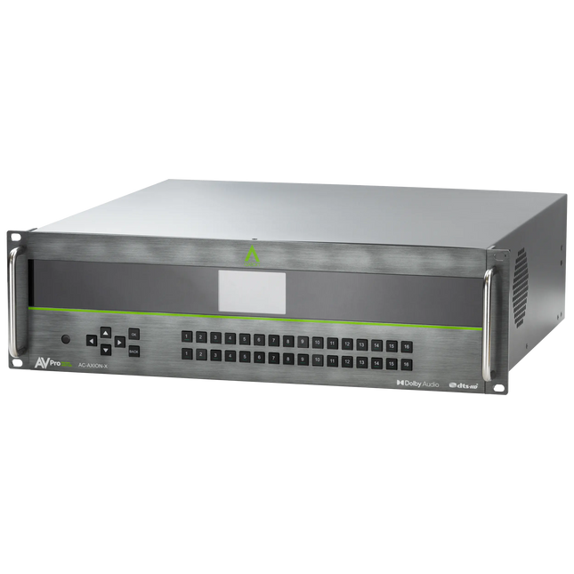 Axion Ats AXION X Matrix Chassis – AVPro Global