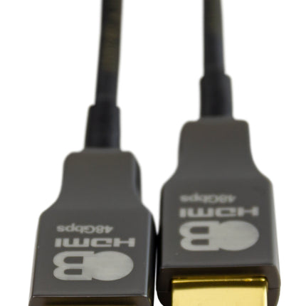 Master Pack of 10K 48Gbps AOC HDMI Cables