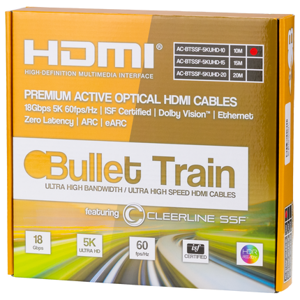 5K AOC HDMI Cable