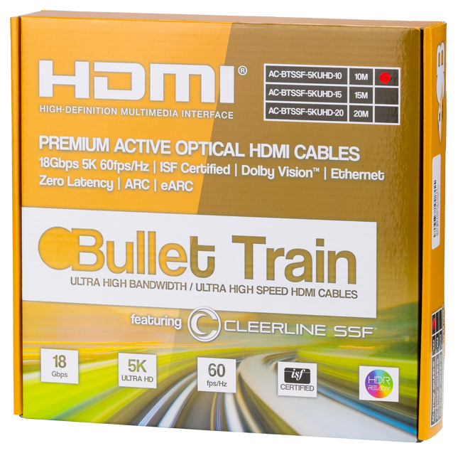 5K AOC High Speed HDMI™ Cable