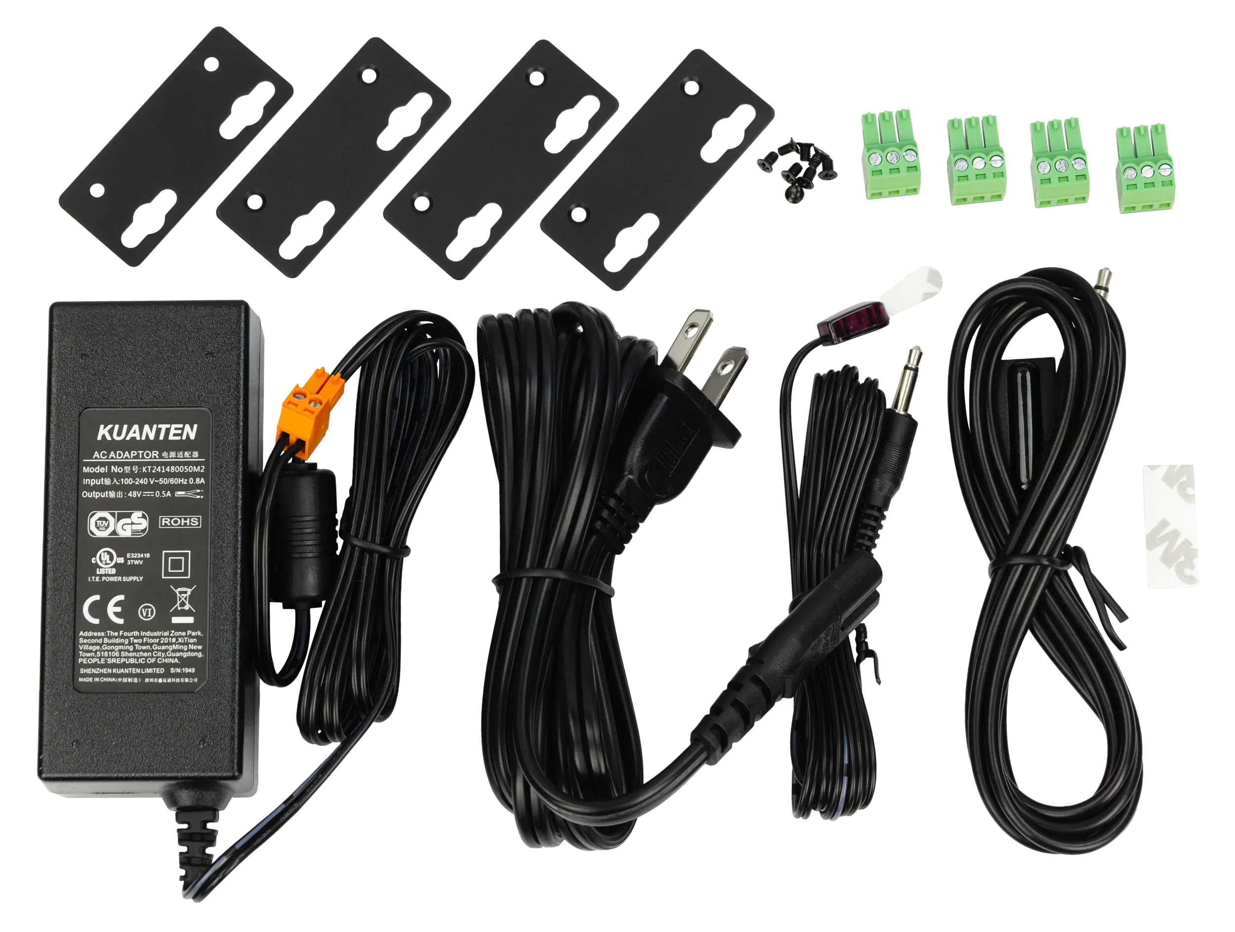 AVPro Edge AC EX40 444 PLUS KIT Ultra Slim 40M HD/4K60 HDR HDMI Extender (Tx/Rx AVPro Edge AC EX40 444 PLUS KIT Ultra Slim 40M HD/4K60 HDR HDMI Extender (Tx/Rx