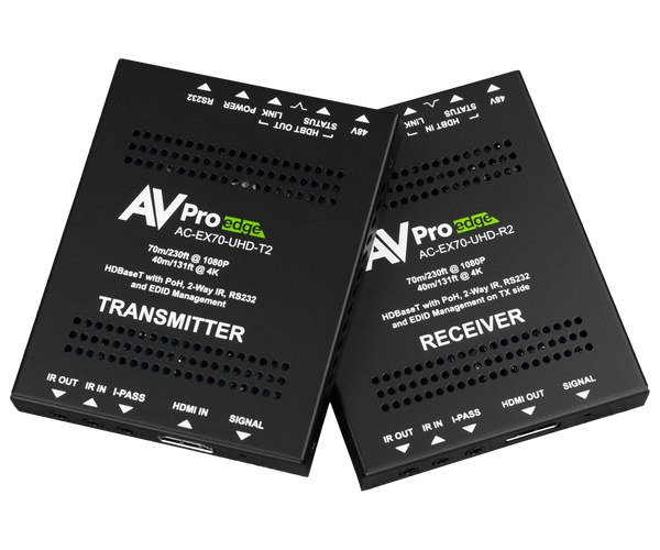 70M 10Gbps HDBaseT Extender Kit