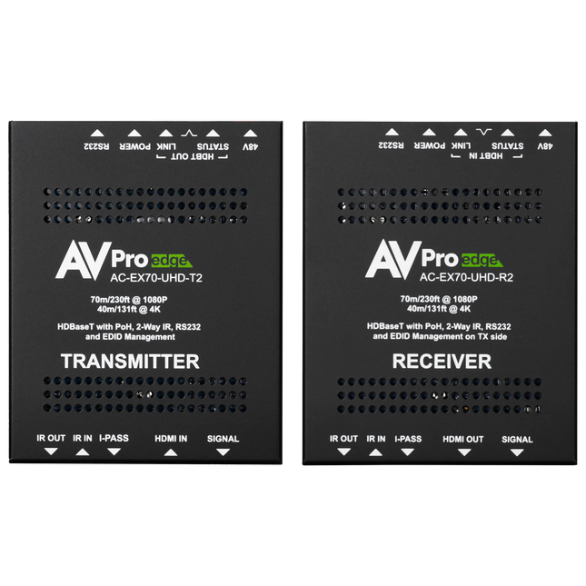 Pro Panel Extender HDMI™ Extenders – AVPro Global