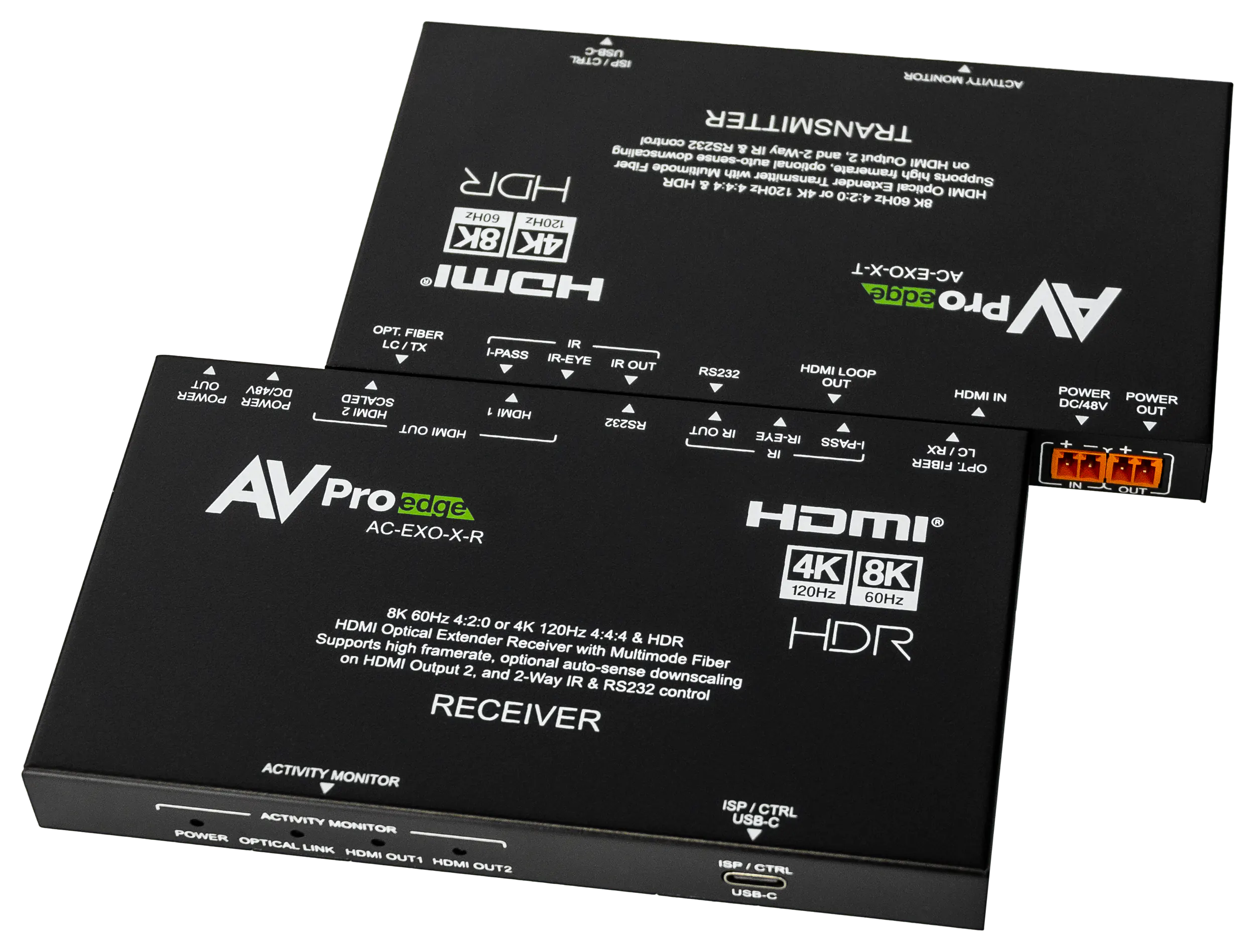 AVPro AC EX40 444 PLUS KIT HDMI & USB Extender AVPro AC EX40 444 PLUS KIT HDMI & USB Extender