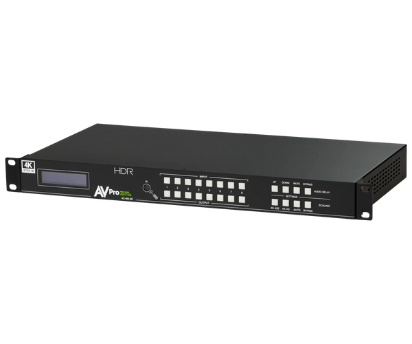 ★格安美品★Windows XP Professional★HDMI端子有り★ 18Gbps 8x8 HDMI Matrix Switch – AVPro Global