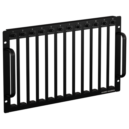 Mv10 Rack MXnet 10G Heavy Duty Rack – AVPro Global