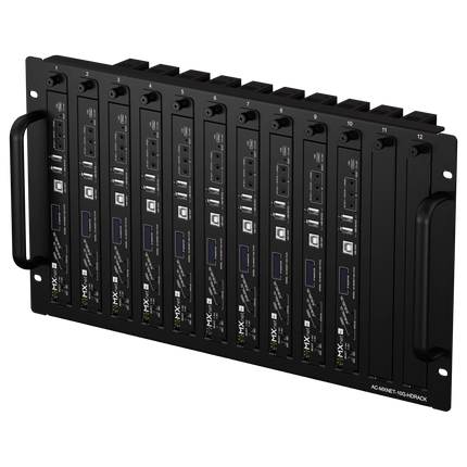 MXnet 10G Heavy Duty Rack – AVPro Global