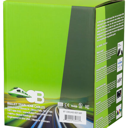 Master Pack of 10K 48Gbps HDMI Cables