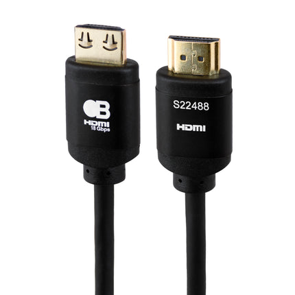4K 18Gbps HDMI Cable